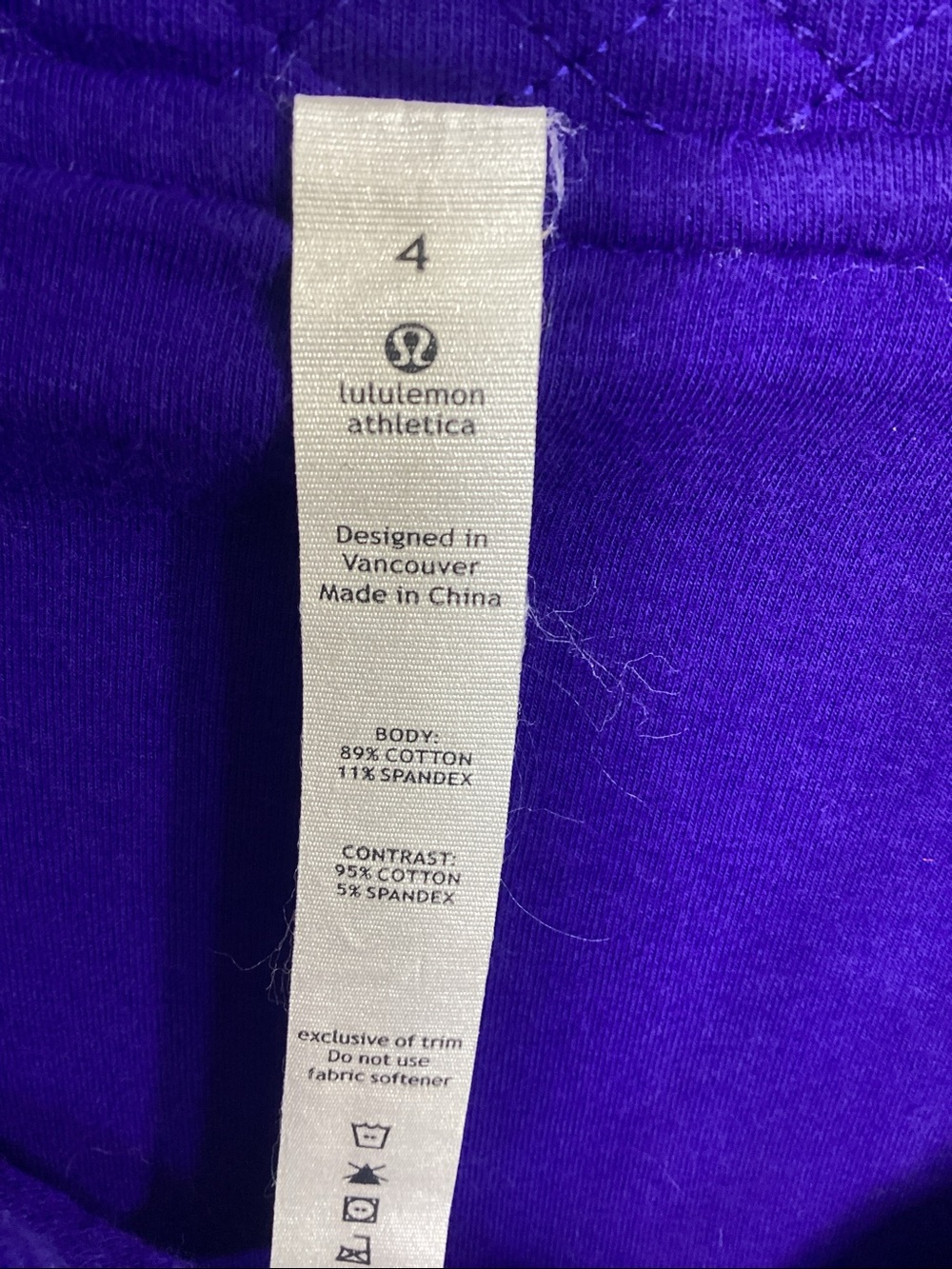 Lululemon jacket - Picture 7 of 13